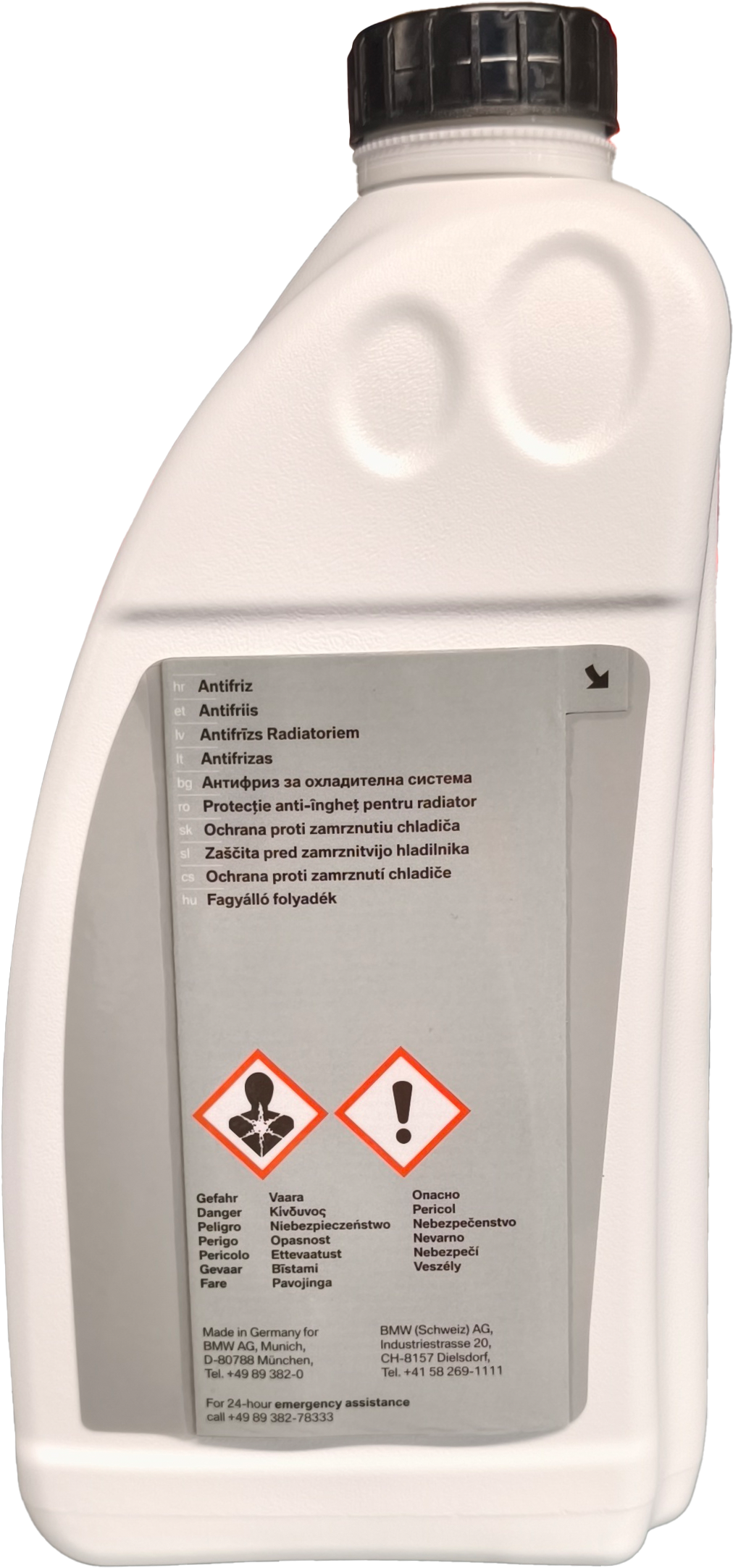 Original BMW Kühler-Gefrier-und Korrosionschutzmittel, nitritfrei 1,5l